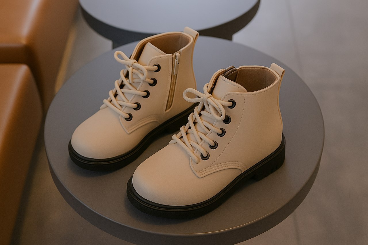بوت بچگانه + خرید آنلاین کفش بچگانه