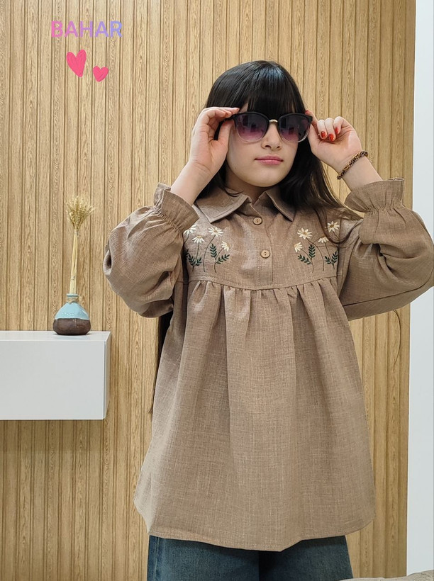 شومیز گلها