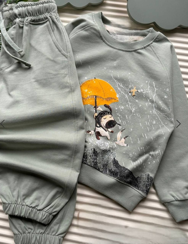 بلوز وشلوار دورس پنبه اعلا قواره آزاد باتنخور فق العاده شیک وراحت + خرید آنلاین لباس بچگانه