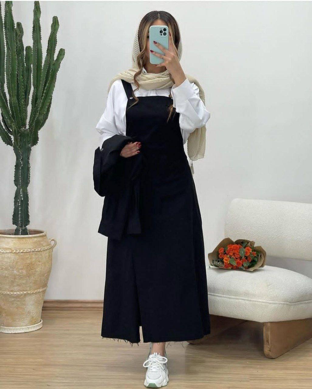 کت وبیلر همتا جنس کتان کش اعلا + خرید آنلاین لباس زنانه