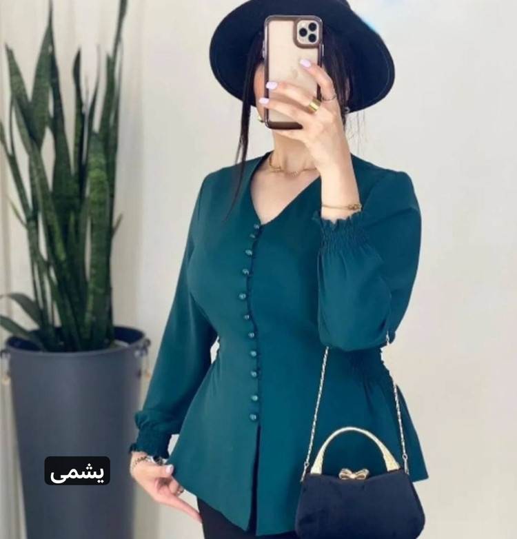 شومیز نفیس پروازB + خرید آنلاین لباس زنانه
