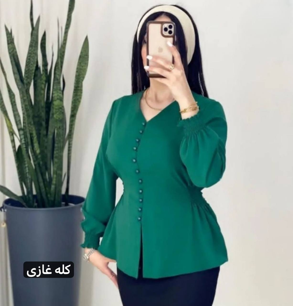 شومیز نفیس پروازB + خرید آنلاین لباس زنانه