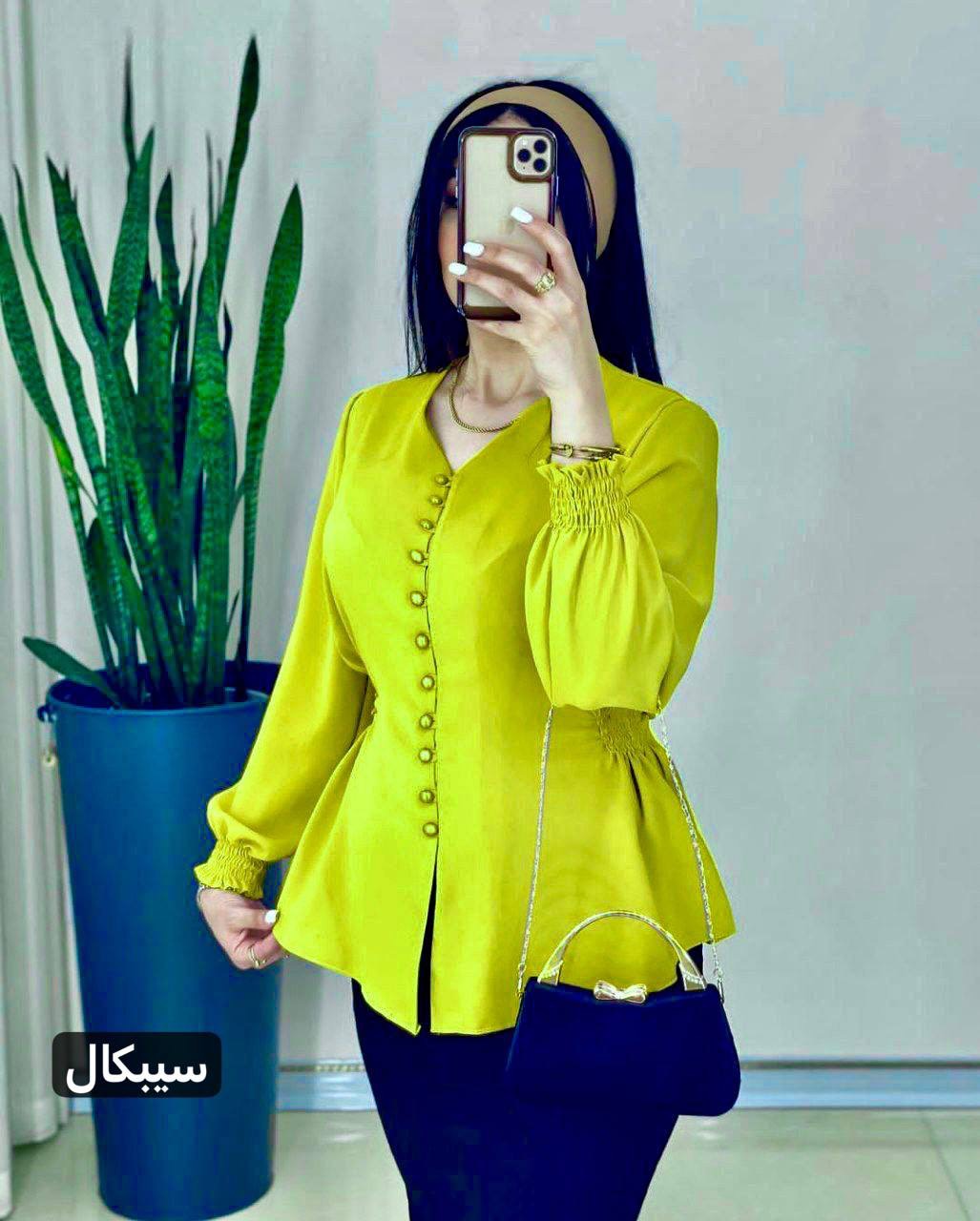 شومیز نفیس پروازB + خرید آنلاین لباس زنانه