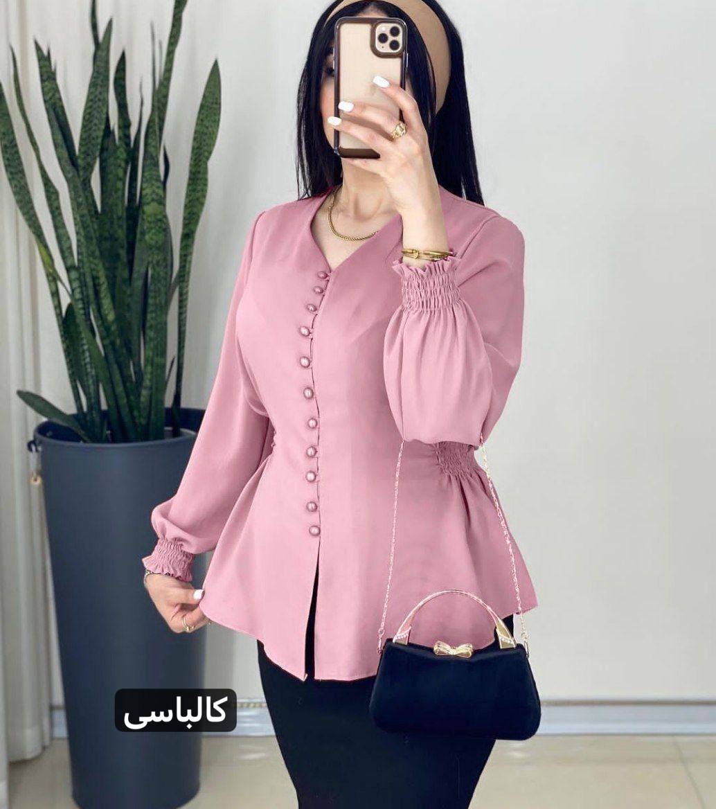 شومیز نفیس پروازB + خرید آنلاین لباس زنانه