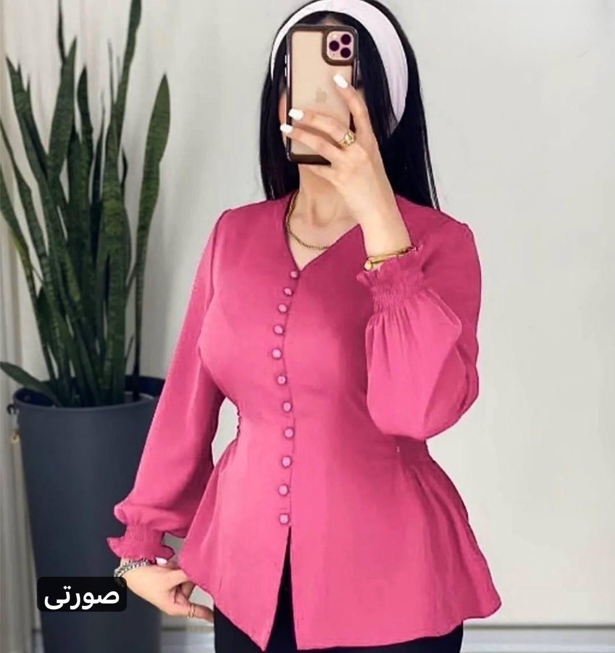 شومیز نفیس پروازB + خرید آنلاین لباس زنانه