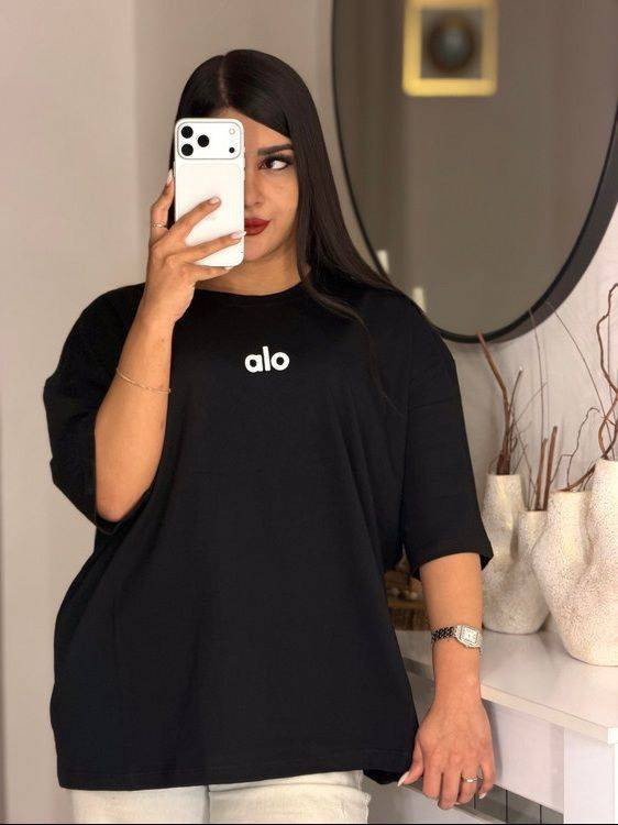 تیشرت alo متانویاB + خرید آنلاین لباس