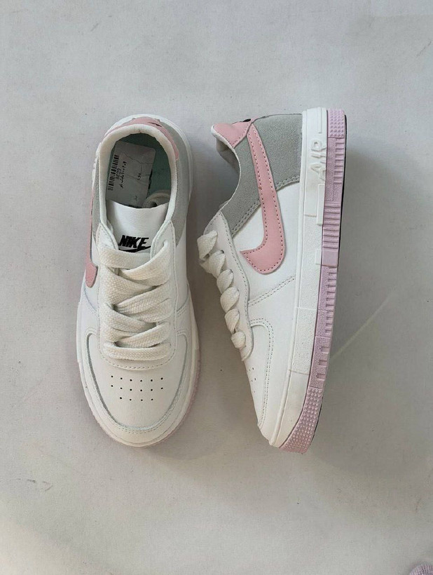 کتونی بندیNIKE AIR FORCE + خرید آنلاین کفش زنانه