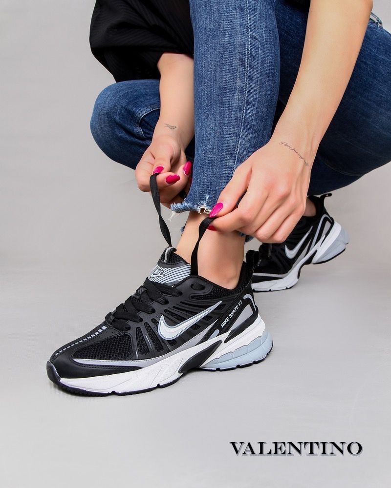 کتونی NIKE SKATE. V2لژدار کف طبی+ خرید آنلتین کفش زنانه