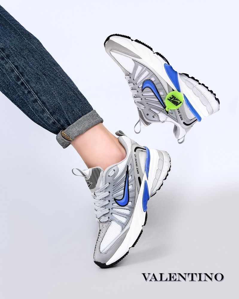 کتونی NIKE SKATE. V2لژدار کف طبی+ خرید آنلتین کفش زنانه