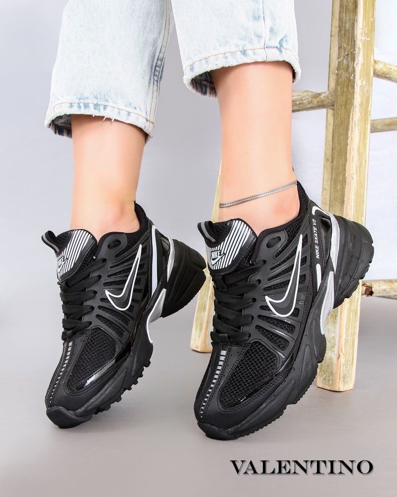 کتونی NIKE SKATE. V2لژدار کف طبی+ خرید آنلتین کفش زنانه