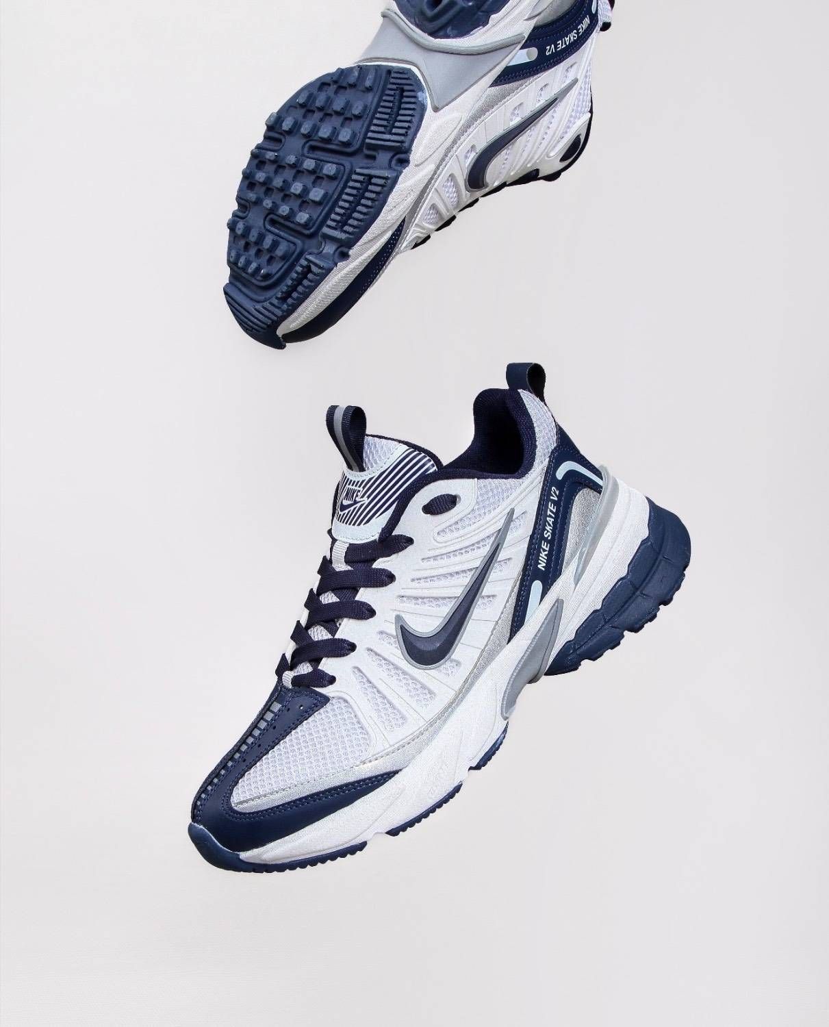 کتونی NIKE SKATE. V2لژدار کف طبی+ خرید آنلتین کفش زنانه