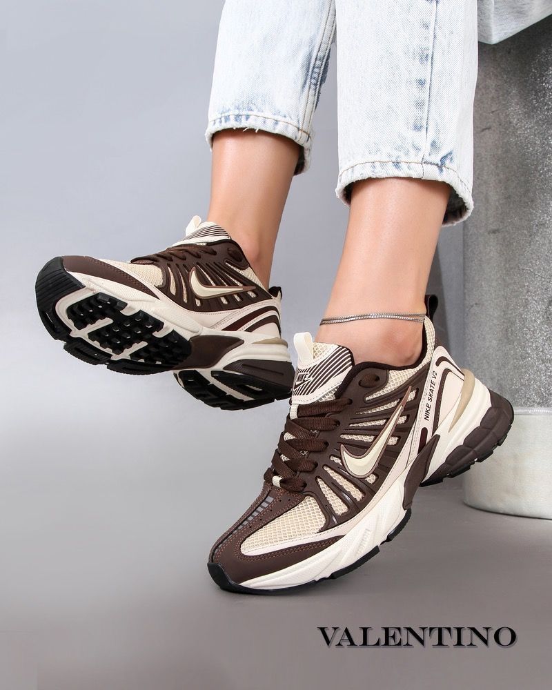 کتونی NIKE SKATE. V2لژدار کف طبی+ خرید آنلتین کفش زنانه