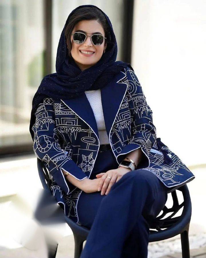 ست کت وشلوار# شادی ساریگل B + خرید آنلاین لباس زنانه