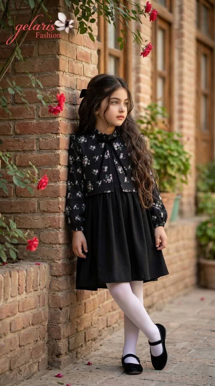 کت وسارافون مهرساE +خرید آنلاین لباس بچگانه