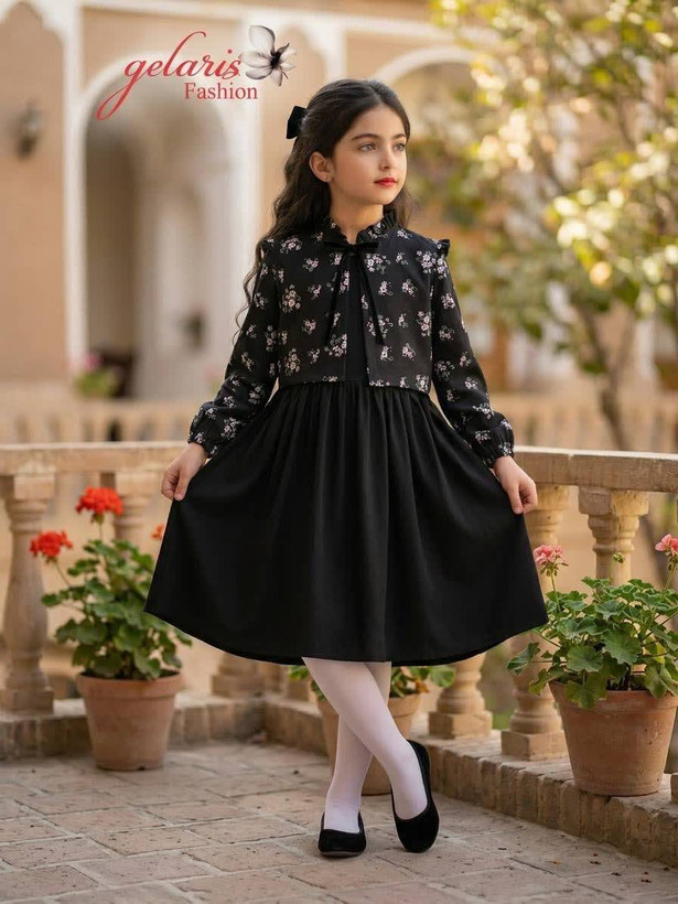 کت وسارافون مهرساE +خرید آنلاین لباس بچگانه