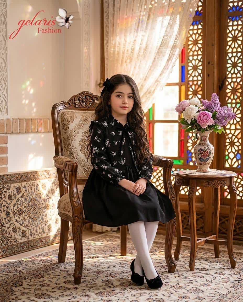 کت وسارافون مهرساE +خرید آنلاین لباس بچگانه