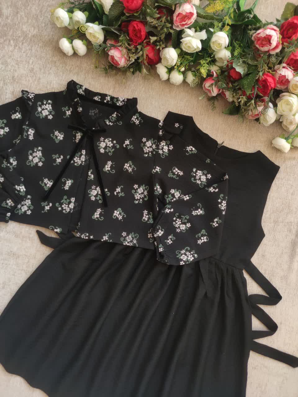 کت وسارافون مهرساE +خرید آنلاین لباس بچگانه