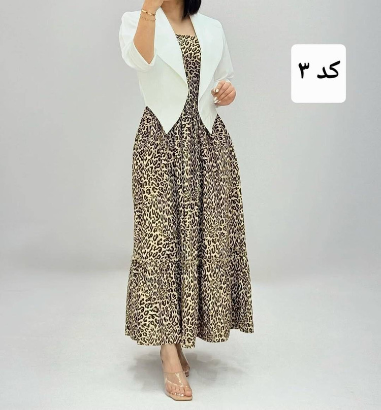 کت وسارافون گلشیفته لیدی B+ خرید آنلاین لباس زنانه