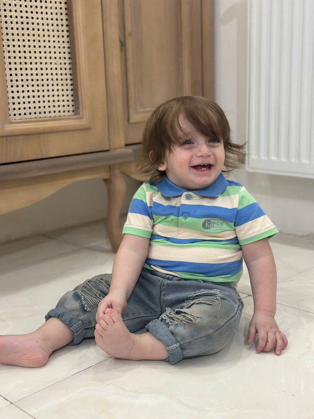 تیشرت وارداتی بچگانه حلما + خرید آنلاین لباس بچگانه