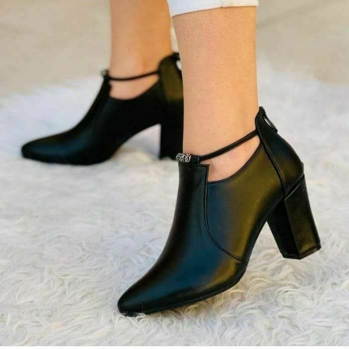 کفش پاشنه ۵ سانتی + خرید آنلاین کفش زنانه