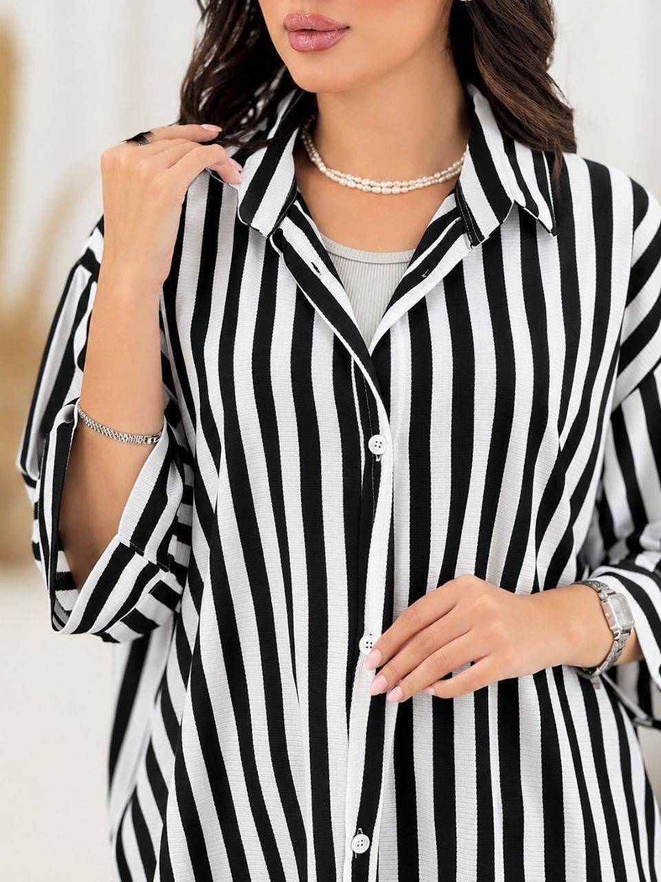 مانتو مراکشی سیمین شایسته بانو B + خرید آنلاین لباس زنانه