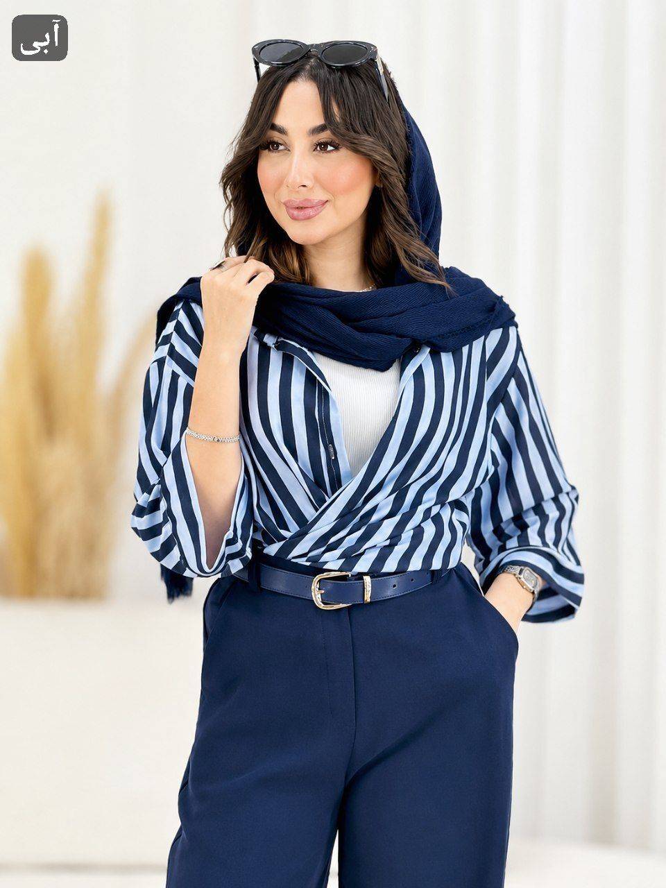 مانتو مراکشی سیمین شایسته بانو B + خرید آنلاین لباس زنانه