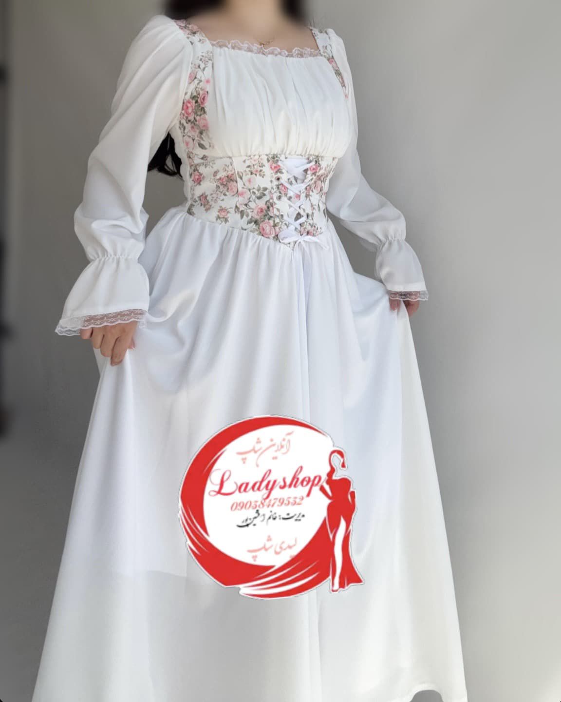 پیراهن عروسکی لیدی + خرید آنلاین لباس زنانه