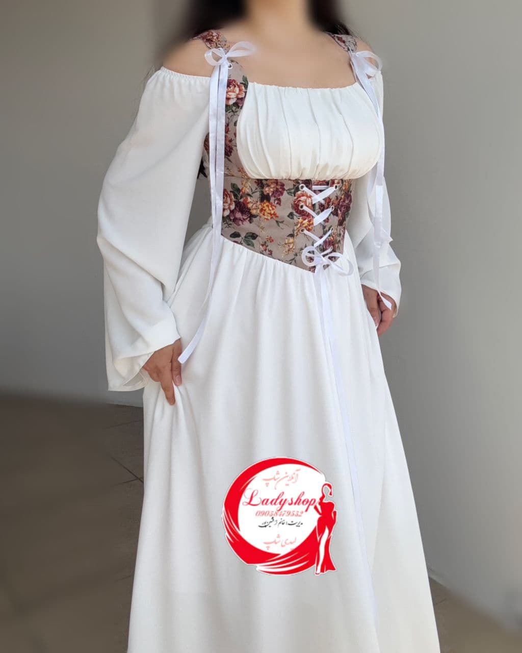 پیراهن عروسکی لیدی + خرید آنلاین لباس زنانه