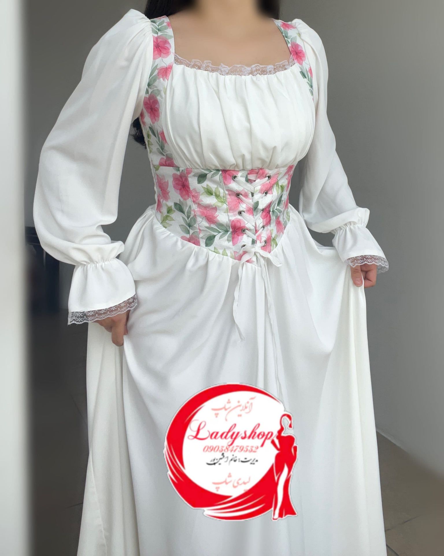 پیراهن عروسکی لیدی + خرید آنلاین لباس زنانه