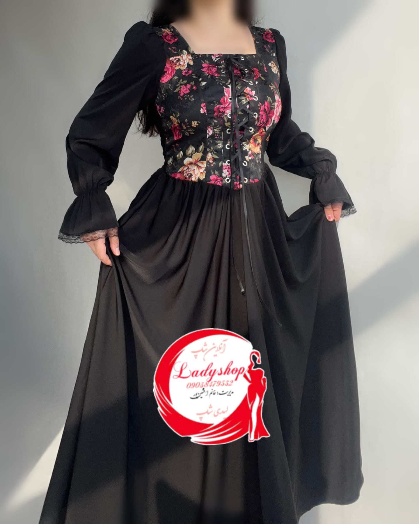 پیراهن عروسکی لیدی + خرید آنلاین لباس زنانه