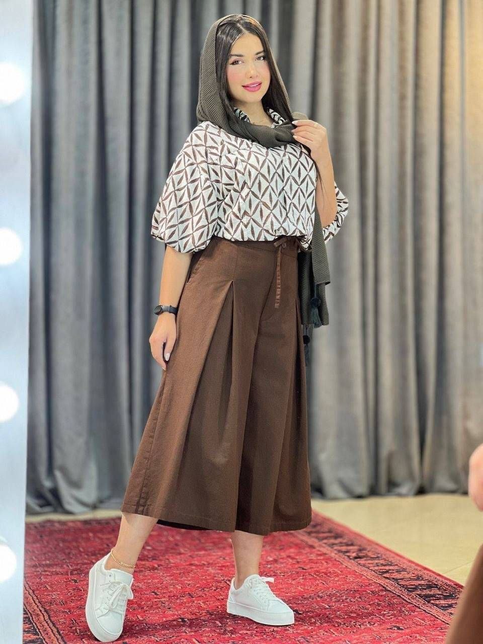 شومیز وشلواردرینا نازنین+ خرید لباس زنانه