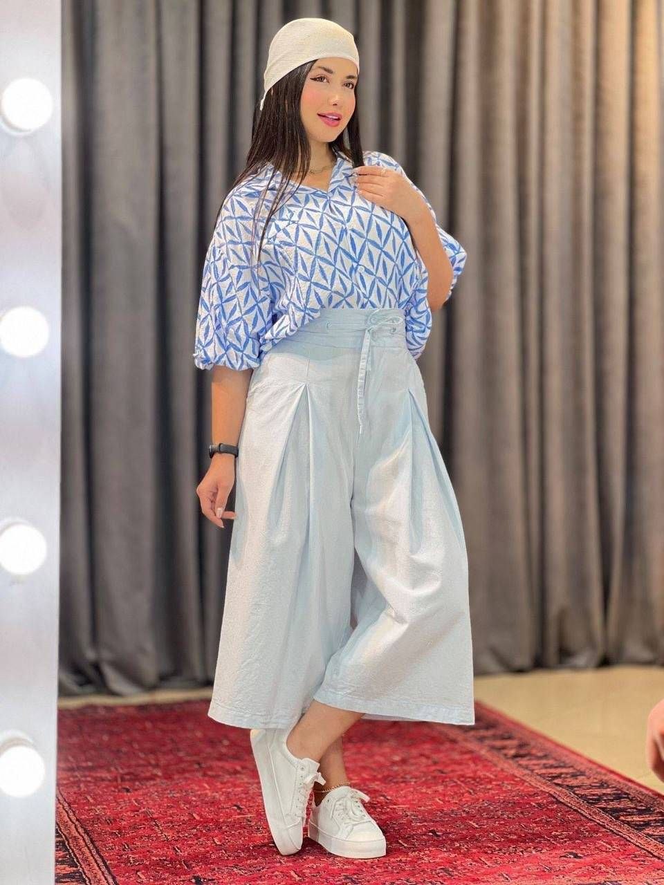 شومیز وشلواردرینا نازنین+ خرید لباس زنانه