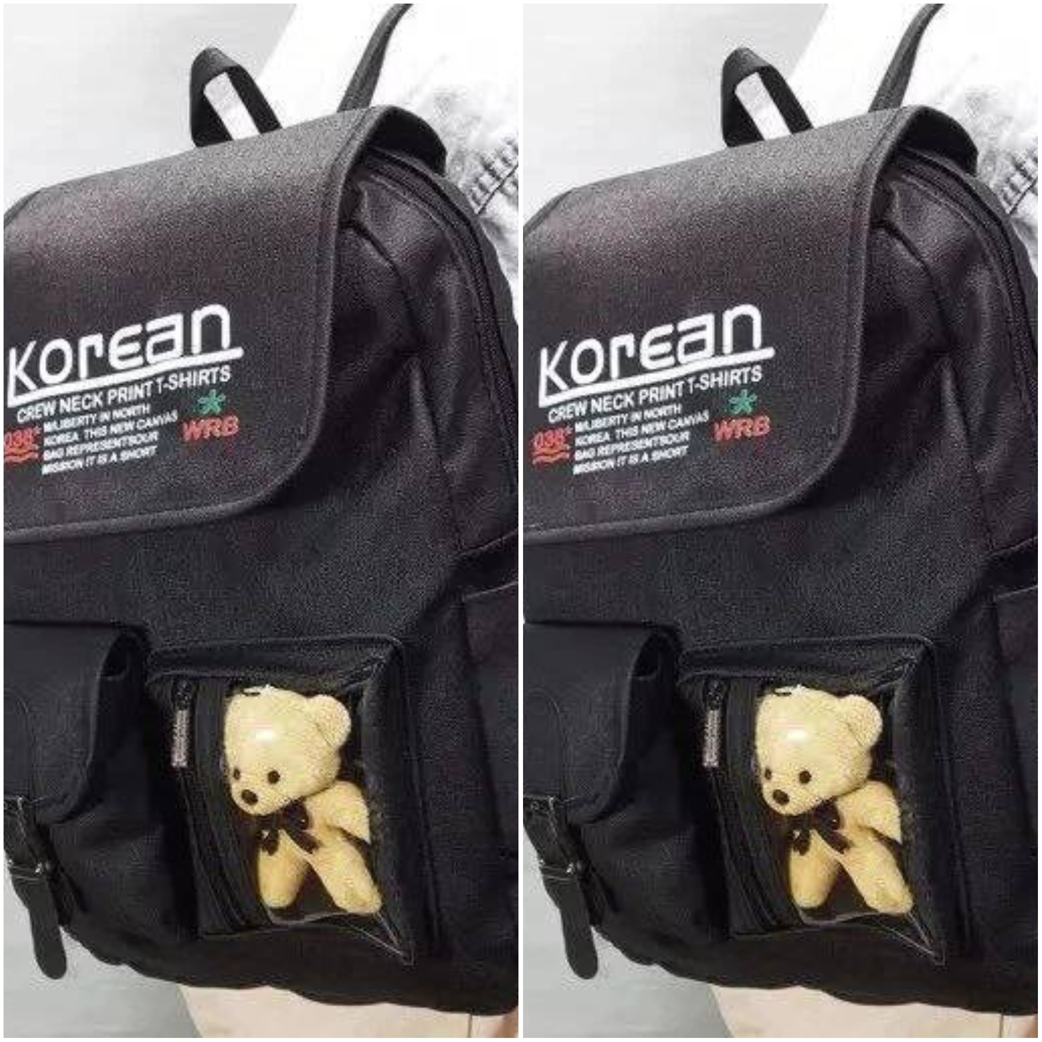 کوله Korean الیشکا + خرید آنلاین کوله مدرسه
