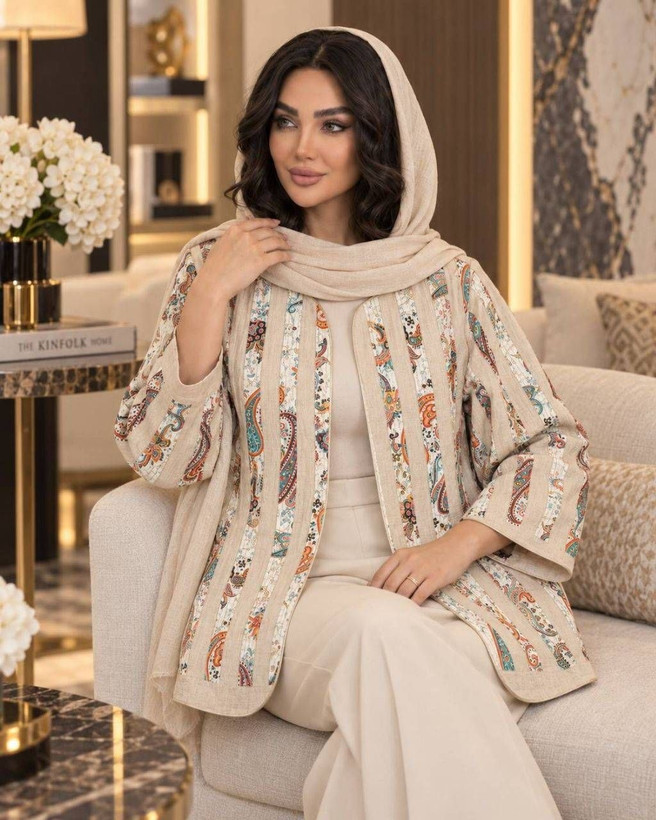 کت طرحدار ۳۱۱لیدی شا + خرید آنلاین لباس زنانه