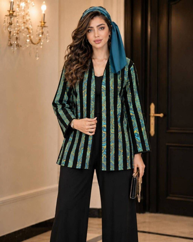 کت طرحدار ۳۱۱لیدی شا + خرید آنلاین لباس زنانه