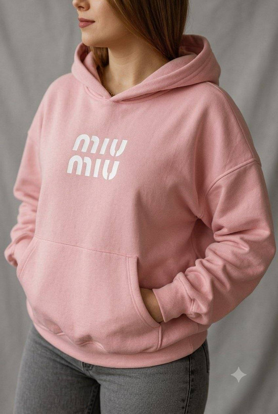هودی miu miu متانویاB + خرید آنلاین لباس زنانه