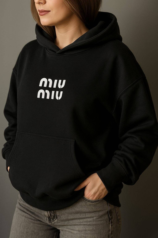 هودی miu miu متانویاB + خرید آنلاین لباس زنانه