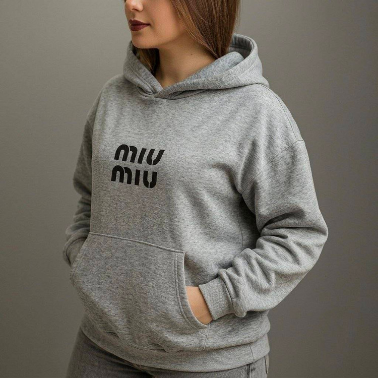 هودی miu miu متانویاB + خرید آنلاین لباس زنانه